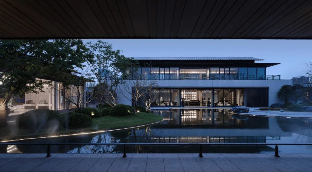 融创山水江南,CHINA山水江南丨中国无锡丨LANDAU朗道国际设计-36