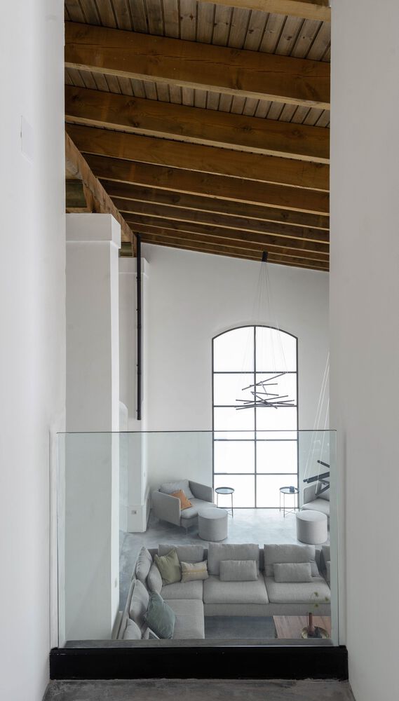 Jerez Winery House · 回归城市的酒香古韵丨西班牙丨Iniesta Nowell Arquitectos-35