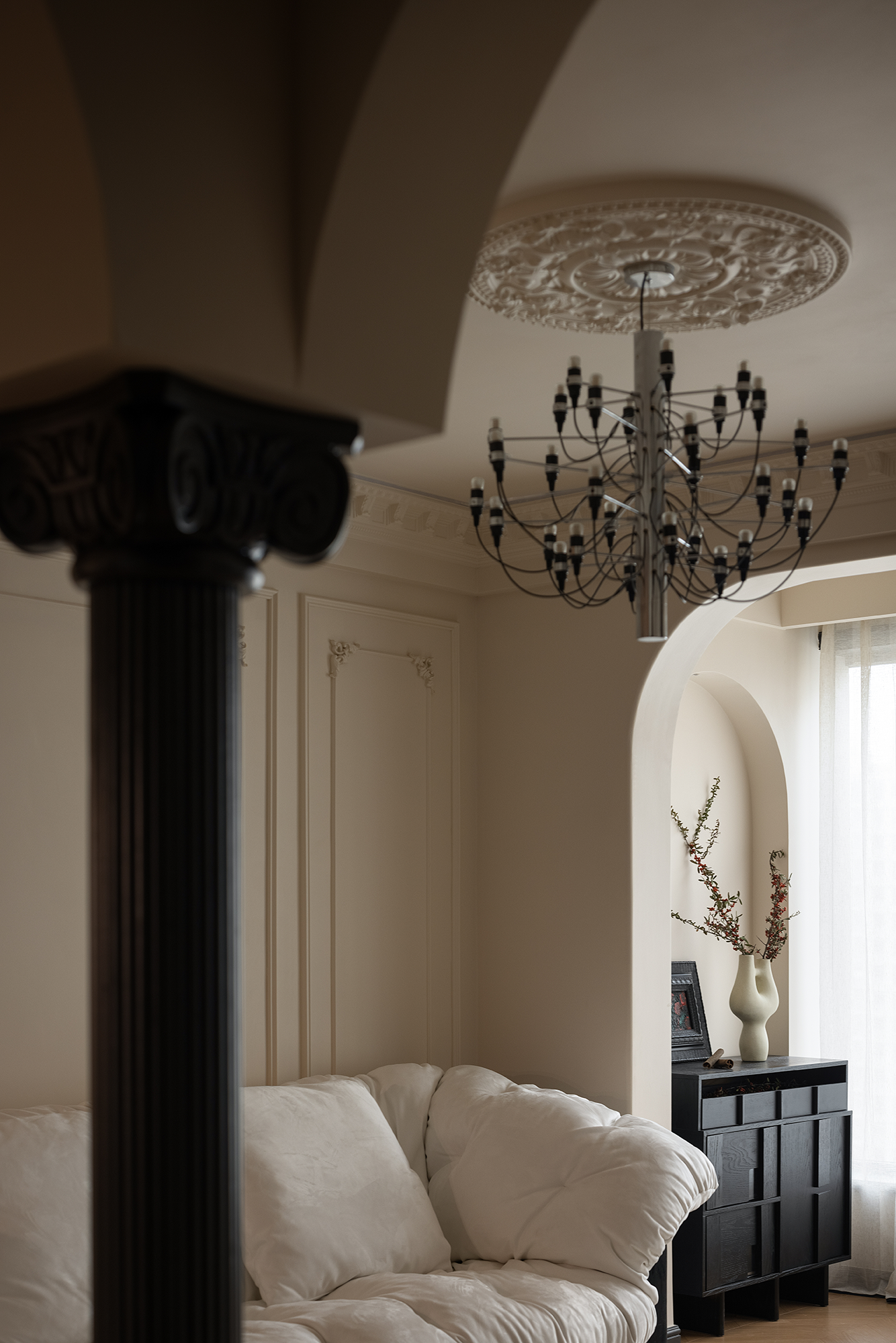 浪漫主义下的精神感召丨中国浙江丨瑞安观衍上空间设计工作室-18