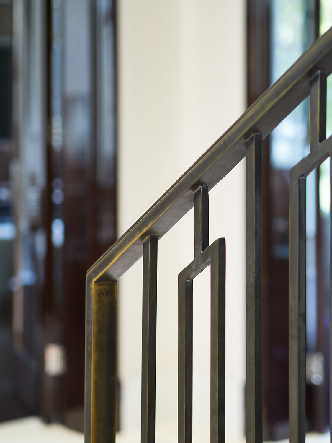 伦敦汉密尔顿台地 68 号丨英国伦敦丨Stepladder Design-50