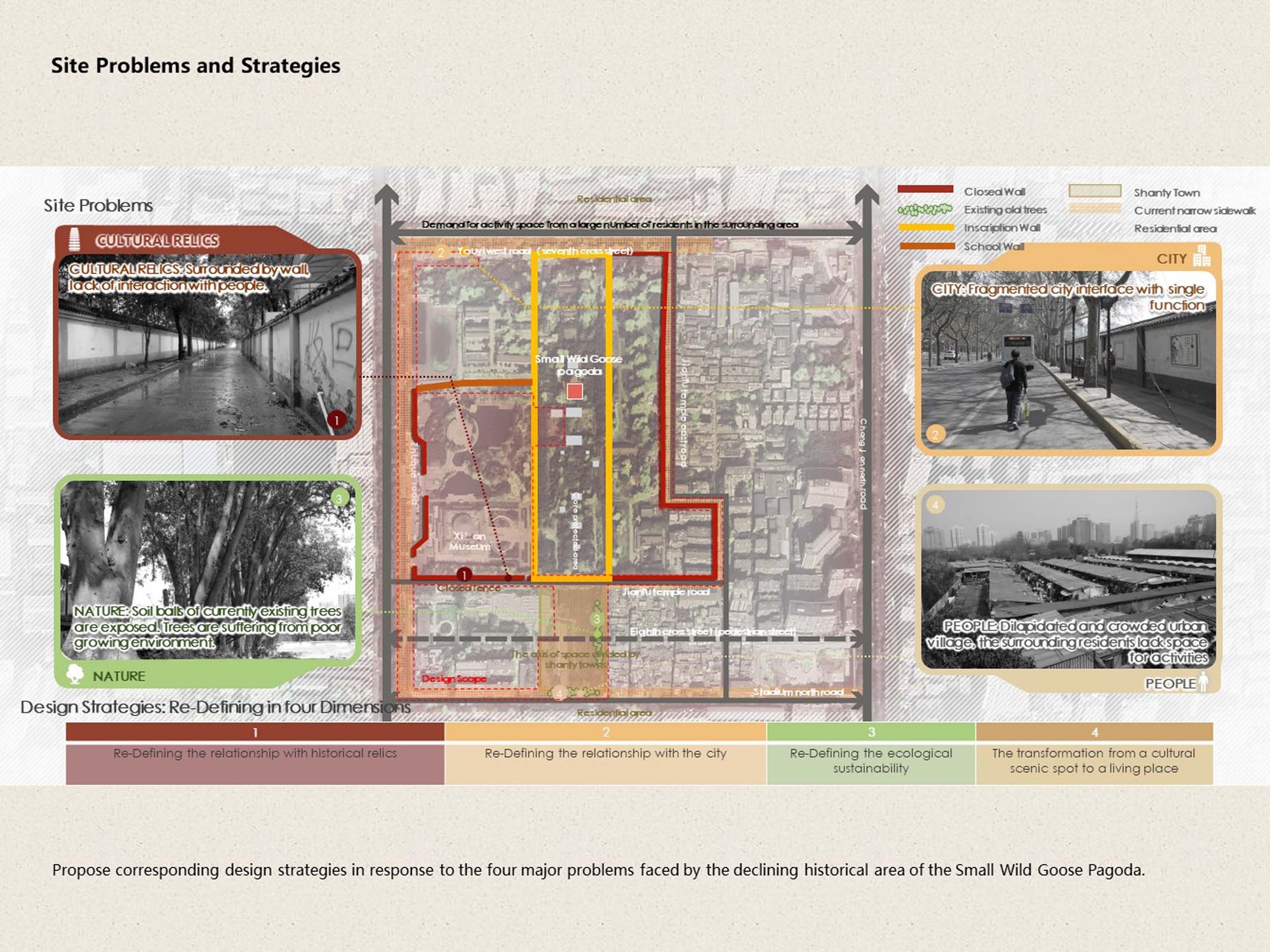 重构小雁塔历史文化片区丨中国西安丨AECOM-54