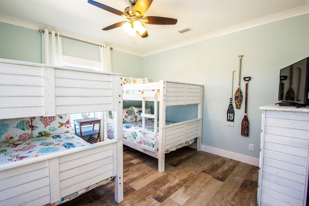 丨美国阿拉巴马丨Bob Chatham Custom Home Design-51