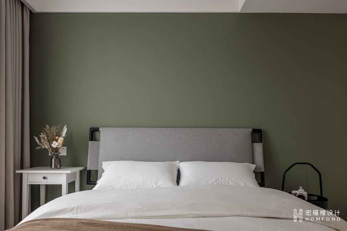 丹楹 · 110㎡两人居北欧混搭风设计丨中国成都丨宏福樘设计-58