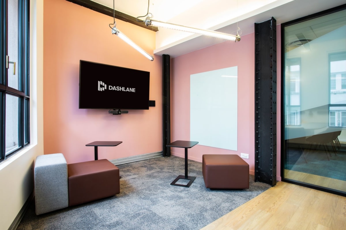Dashlane 巴黎办公室丨法国巴黎丨Moore Design 和 Studio Boy-22