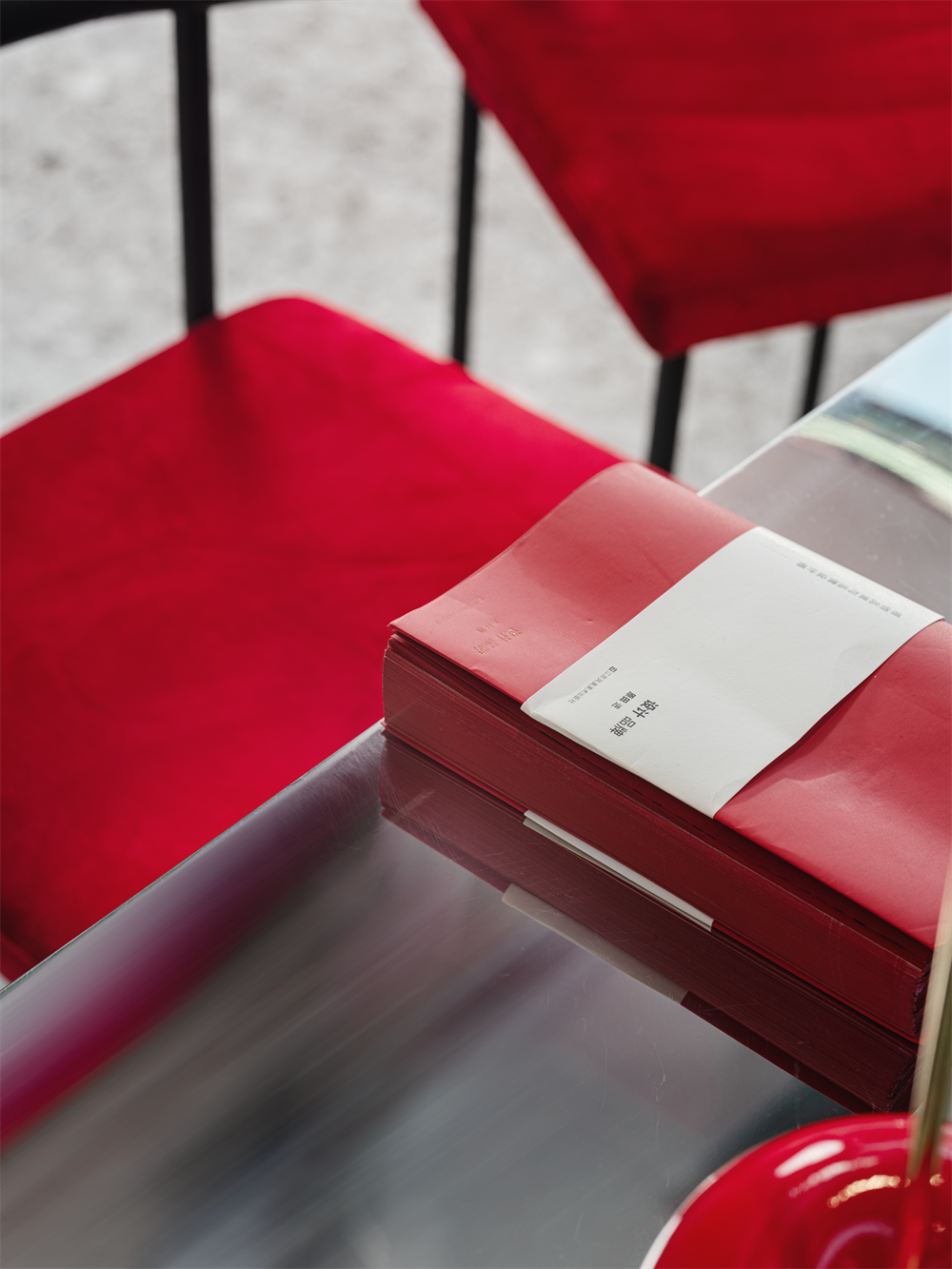 长沙龙皇长寿标燕窝店丨中国长沙丨知白设计研究室-25