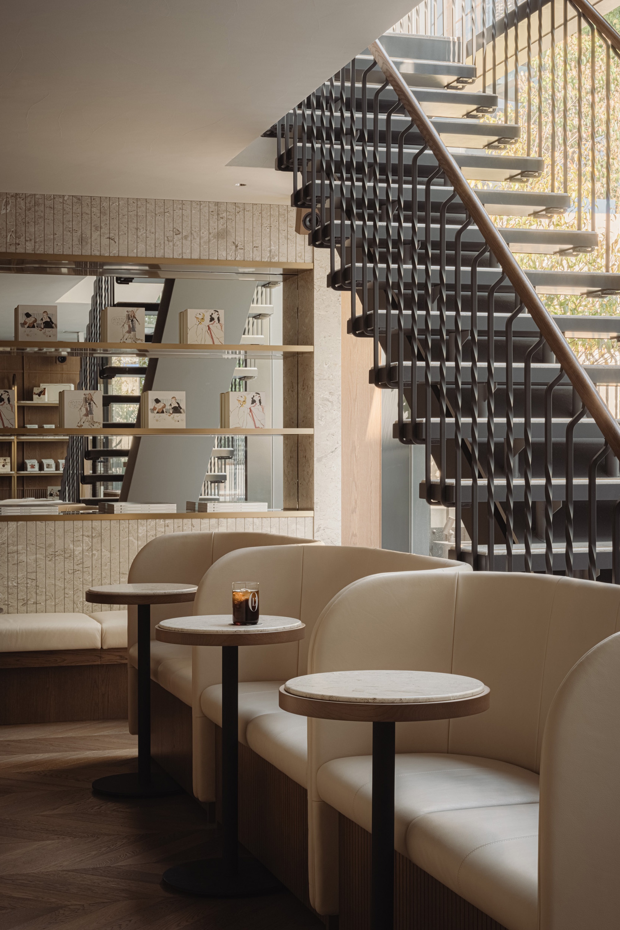 L’OFFICIEL 咖啡丨日本东京丨Keiji Ashizawa 工作室-10