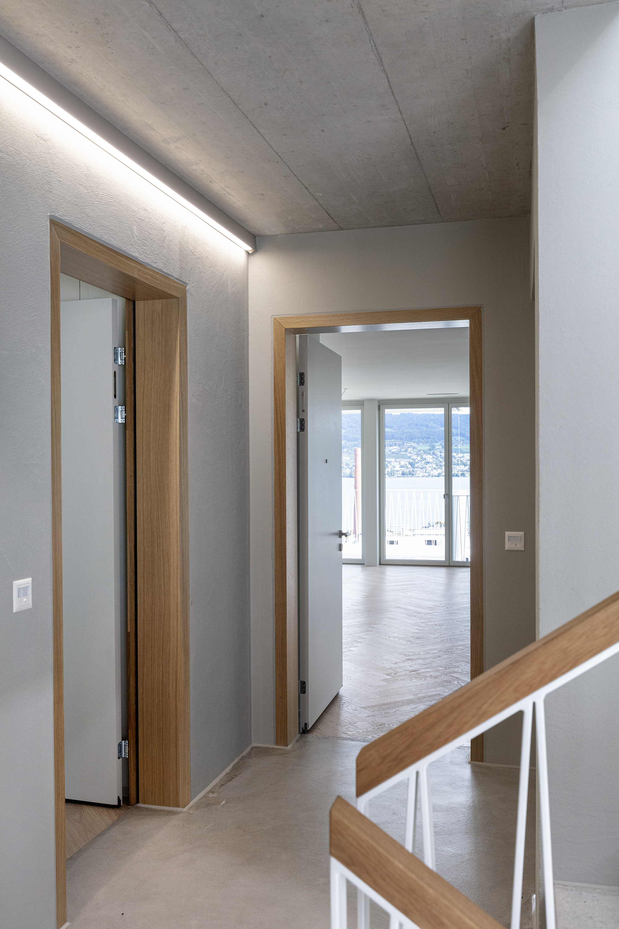 圣蒂斯 3·3 住宅楼丨瑞士丨lilin architekten-38