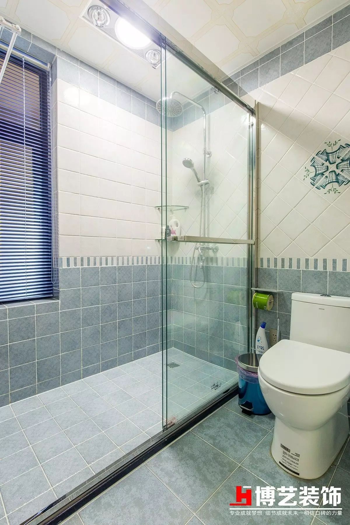 《炫彩生活》 | 美式休闲风格，温暖色调，收纳与美感兼具-28