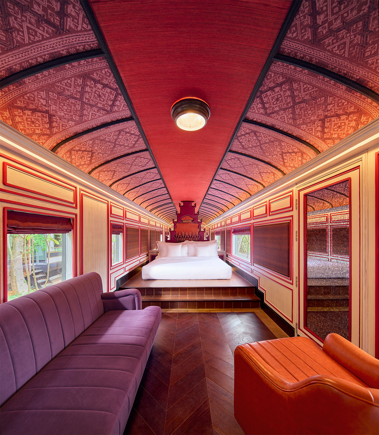 时尚酒店设计-12