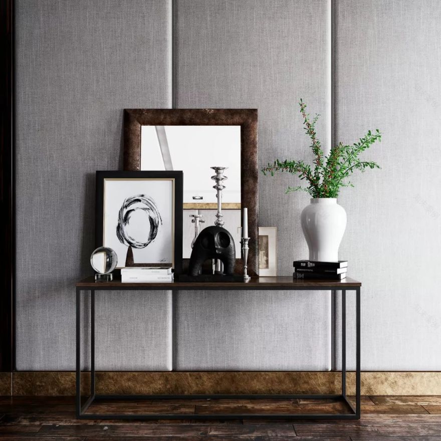 质感粗犷,气质红韵,精致工业风-12