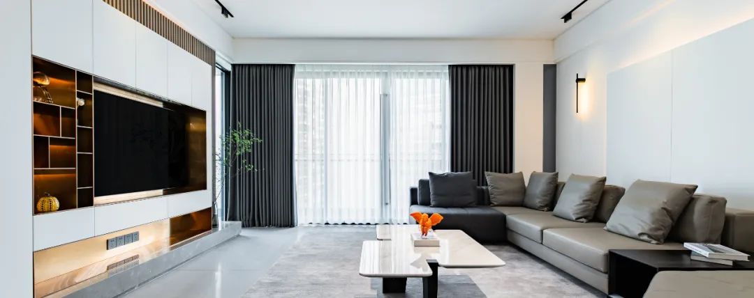 广州东风广场 · 现代简约复式住宅的破茧成蝶丨中国广州丨华浔品味装饰集团-122