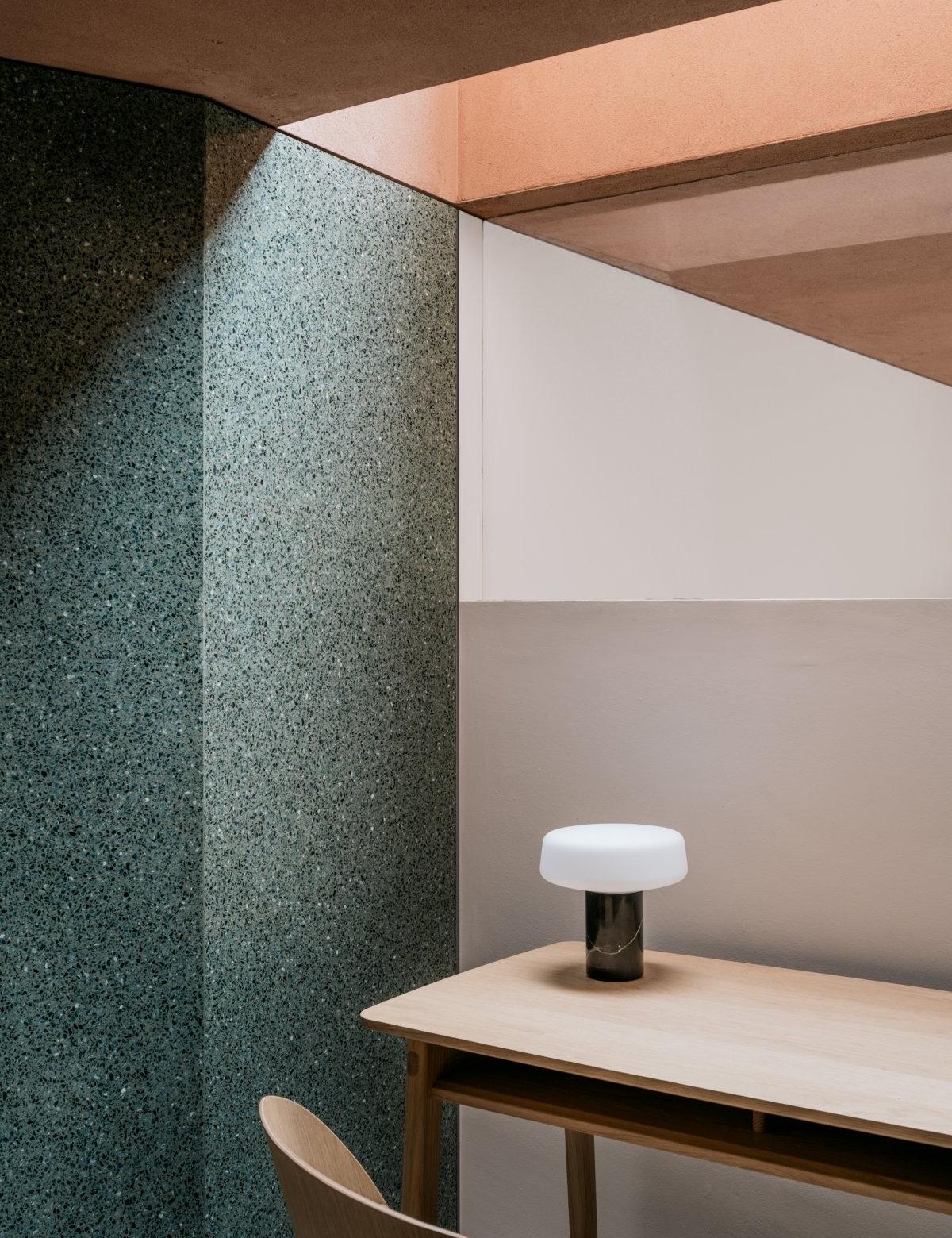 CONFORM丨伦敦 Terzetto丨英国伦敦丨伦敦 ConForm 建筑公司-23