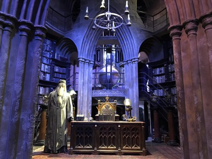 《哈利波特》建筑脑洞大揭秘，JK.罗琳的魔法世界如何炼成？-110