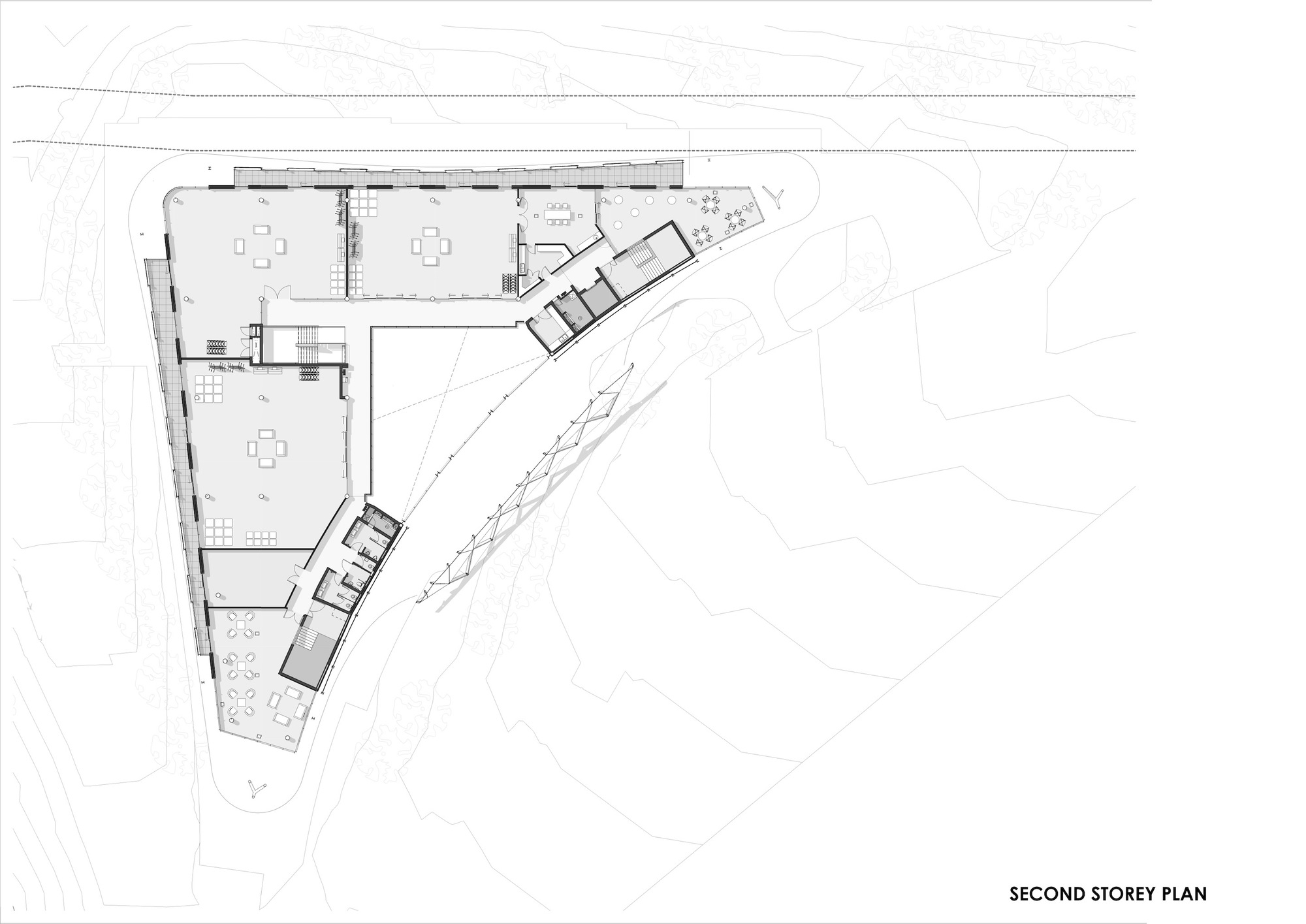 HPI 设计思维学院丨南非开普敦丨KMH Architects-31