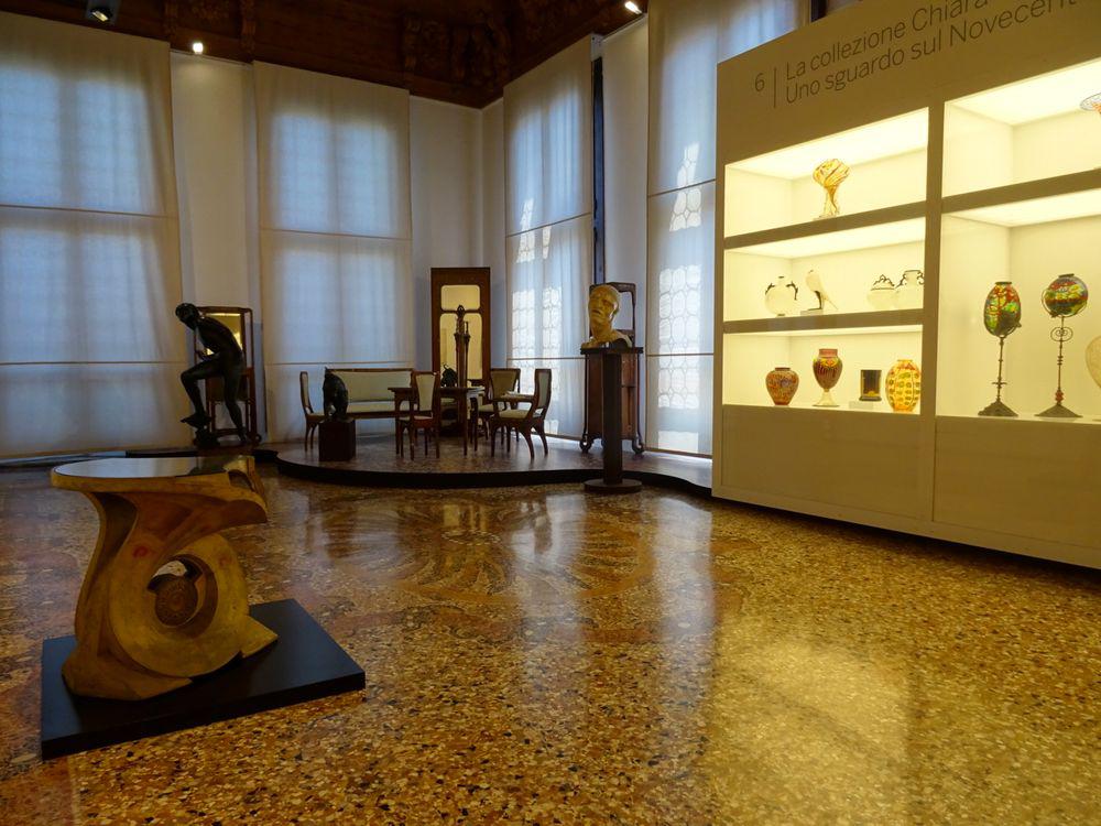 カ・ペーザロ | イタリア の建築【世界建築巡り】-68