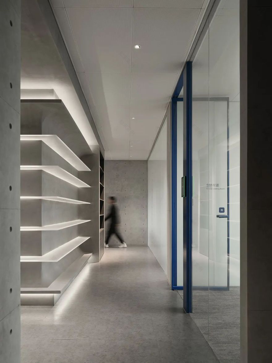 KUMO KUMO 上海总部办公空间设计丨中国上海丨壹悦设计-55