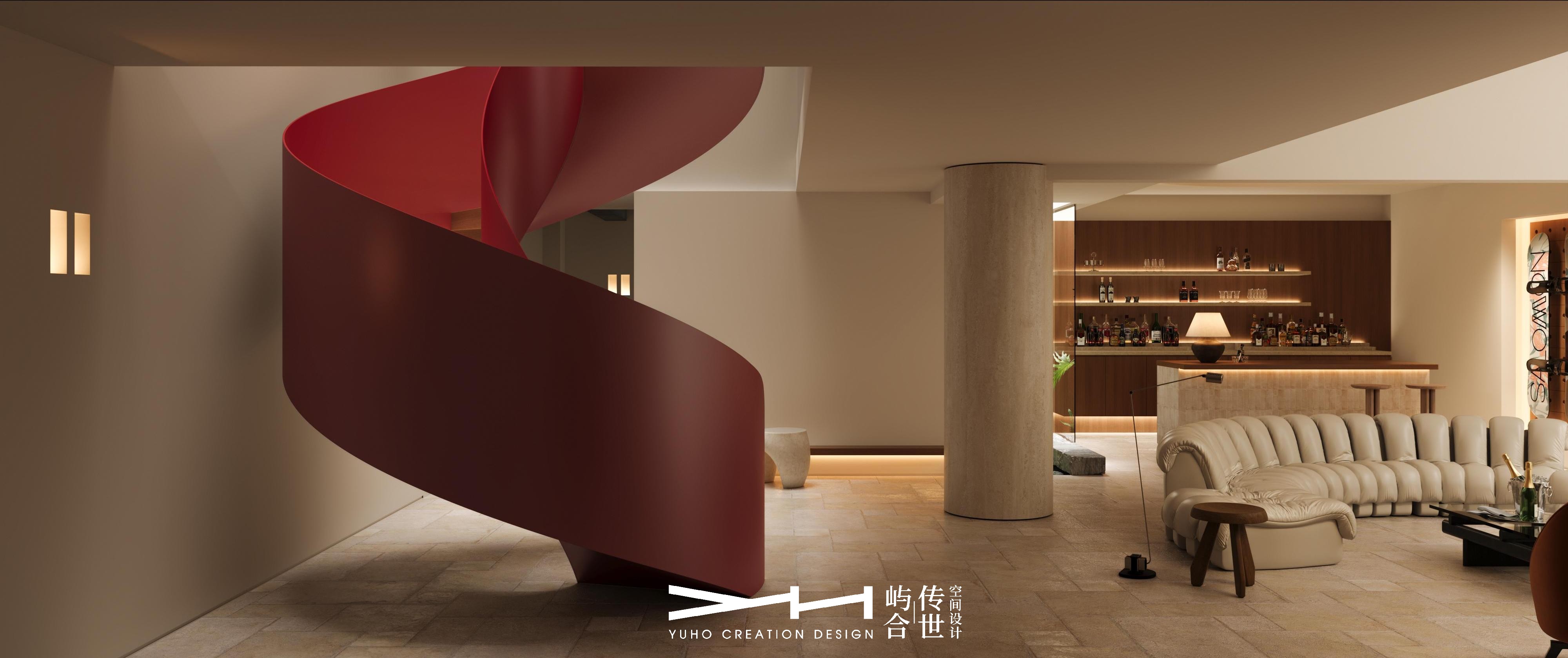 蓝光·雍锦半岛别墅丨中国长沙丨屿合传世-5