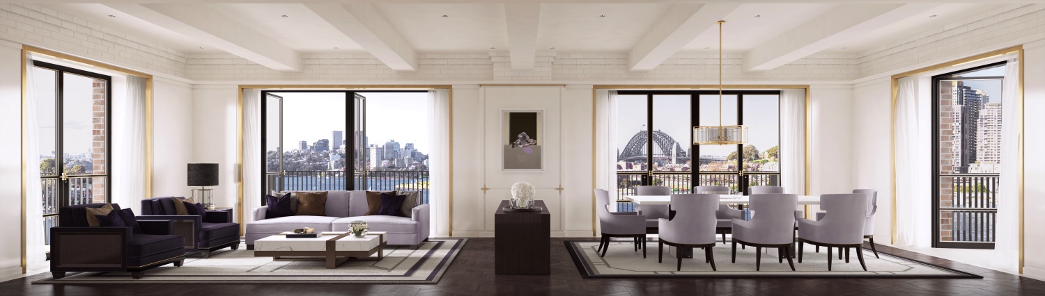 Luxury Apartments Sydney, Luxury Penthouses Sydney, Sky Homes-0