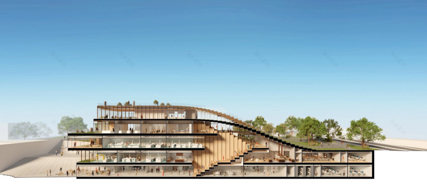 “美食开放生态系统”,西班牙 / BIG-48