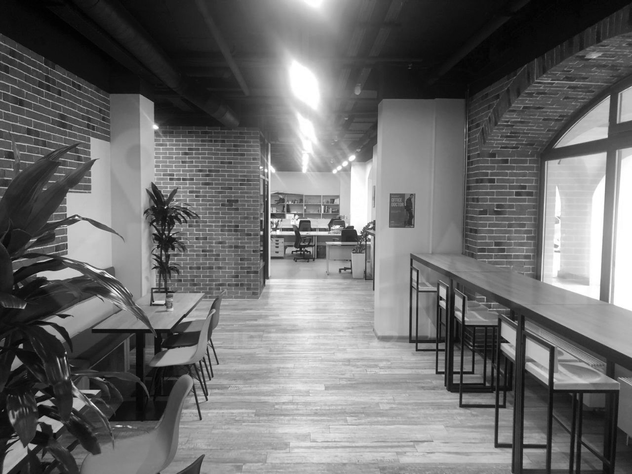 LECTURE HALL 设计丨俄罗斯圣彼得堡丨Shilov Ilia-23