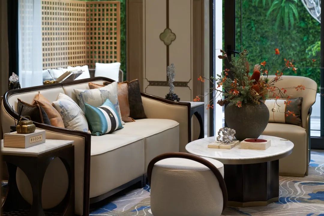 78㎡极简温暖公寓丨Lika Shakhnazarian-54