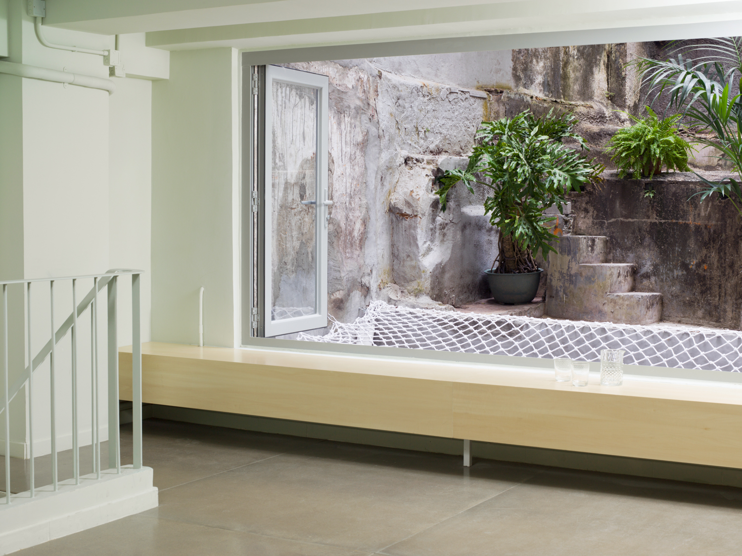 风穴之城 | 香港混合风格室内设计-17