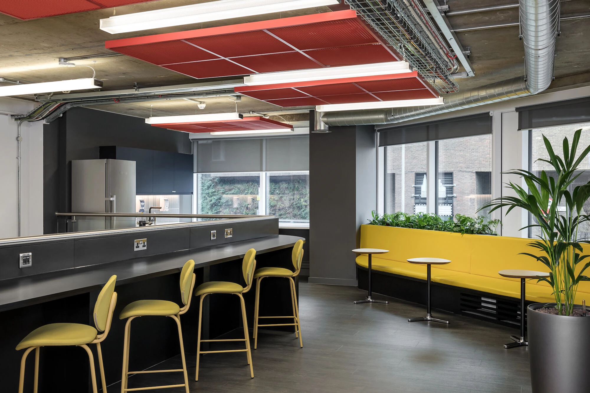 为英国铁路网公司的网络丨英国伦敦丨Oktra-37