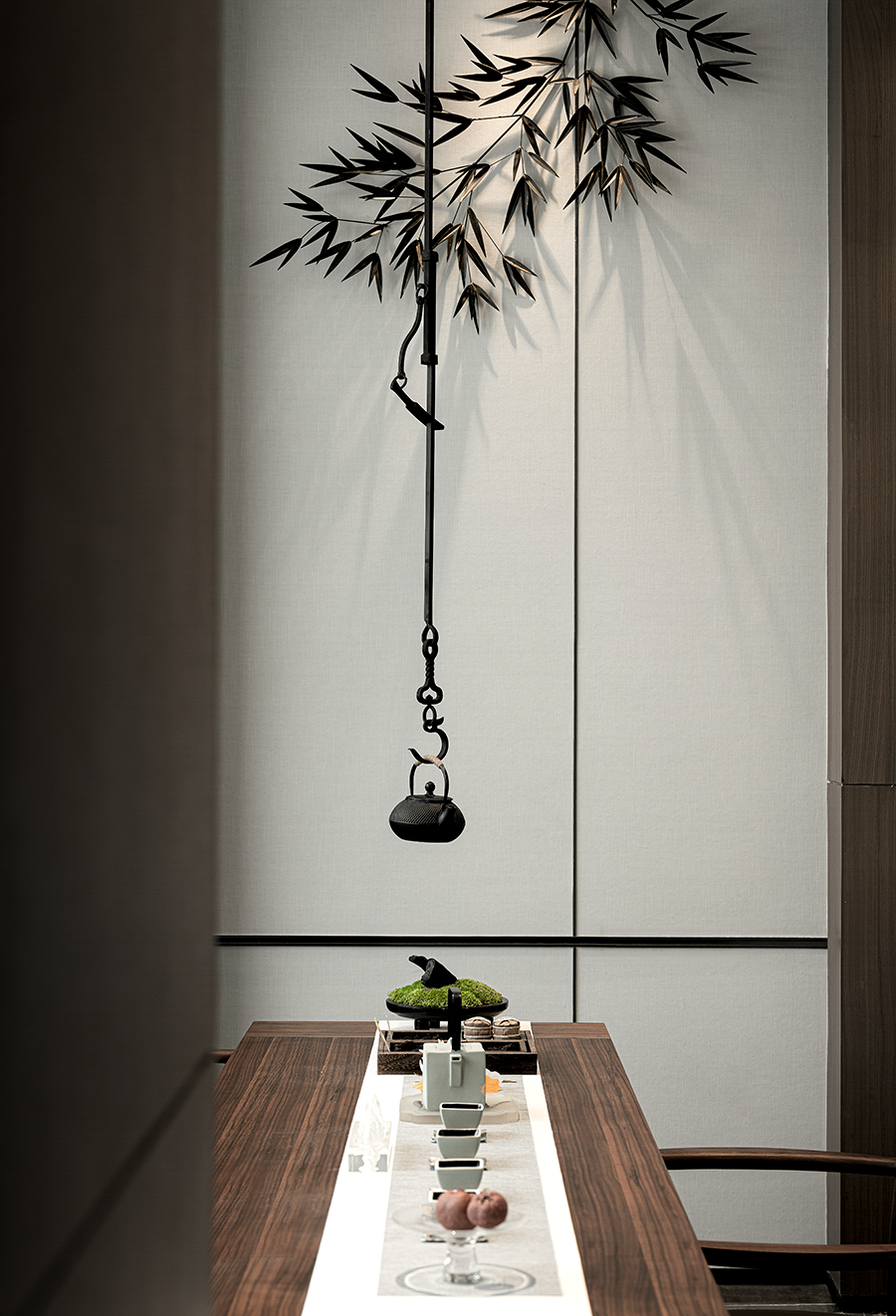 明德书院售楼处丨中国牡丹江丨一然设计(上海,深圳,沈阳)-70