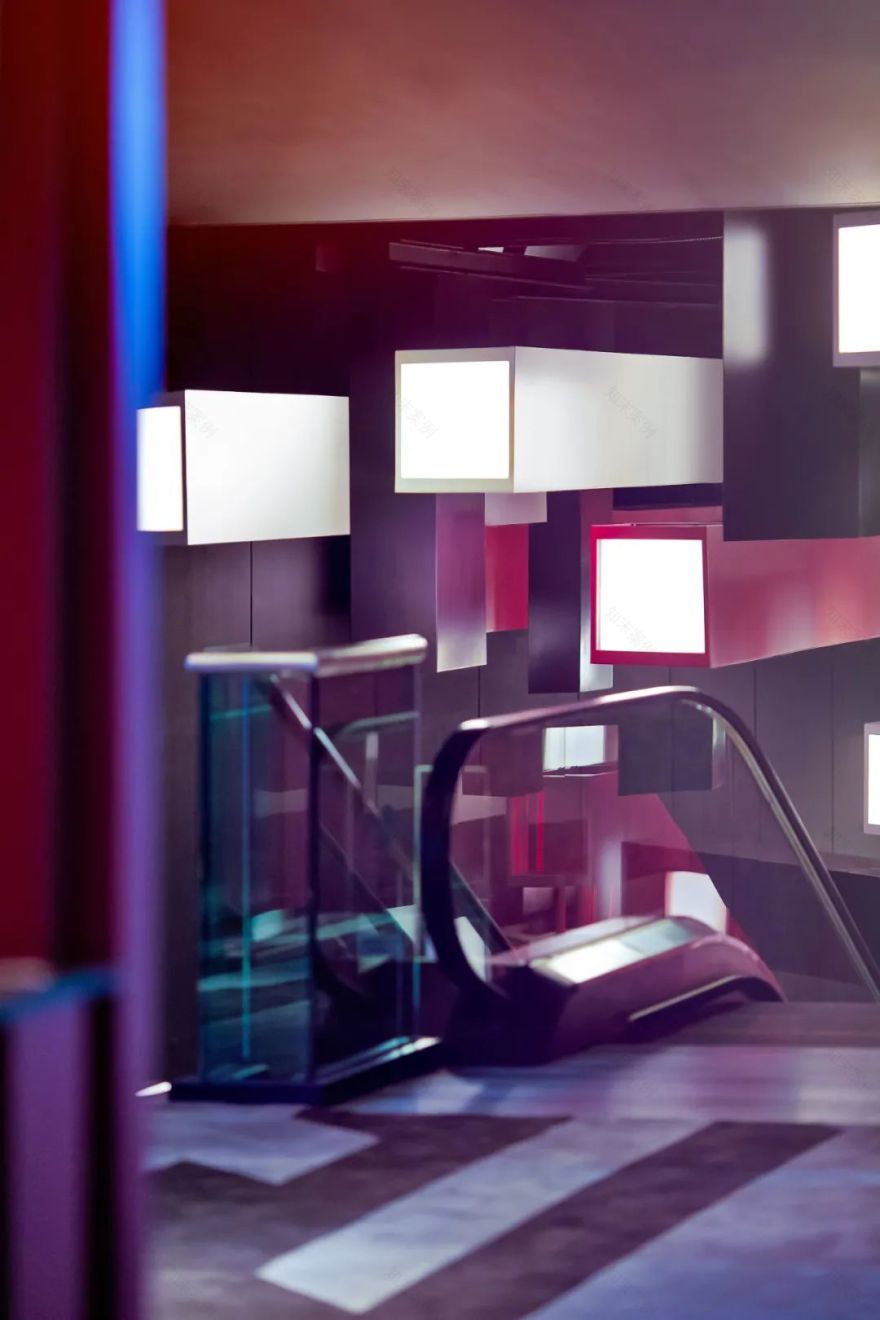 像素世界,创造“场景式消费体验” | OFT设计-29