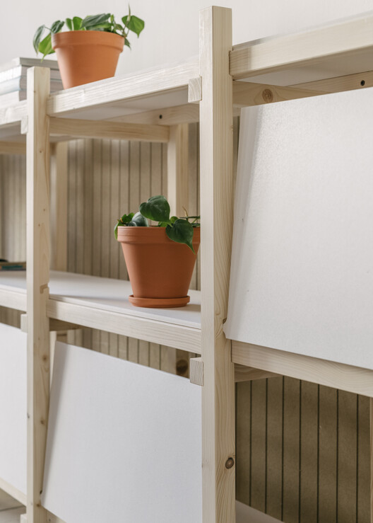 德国杜塞尔多夫循环办公室丨urselmann interior-20