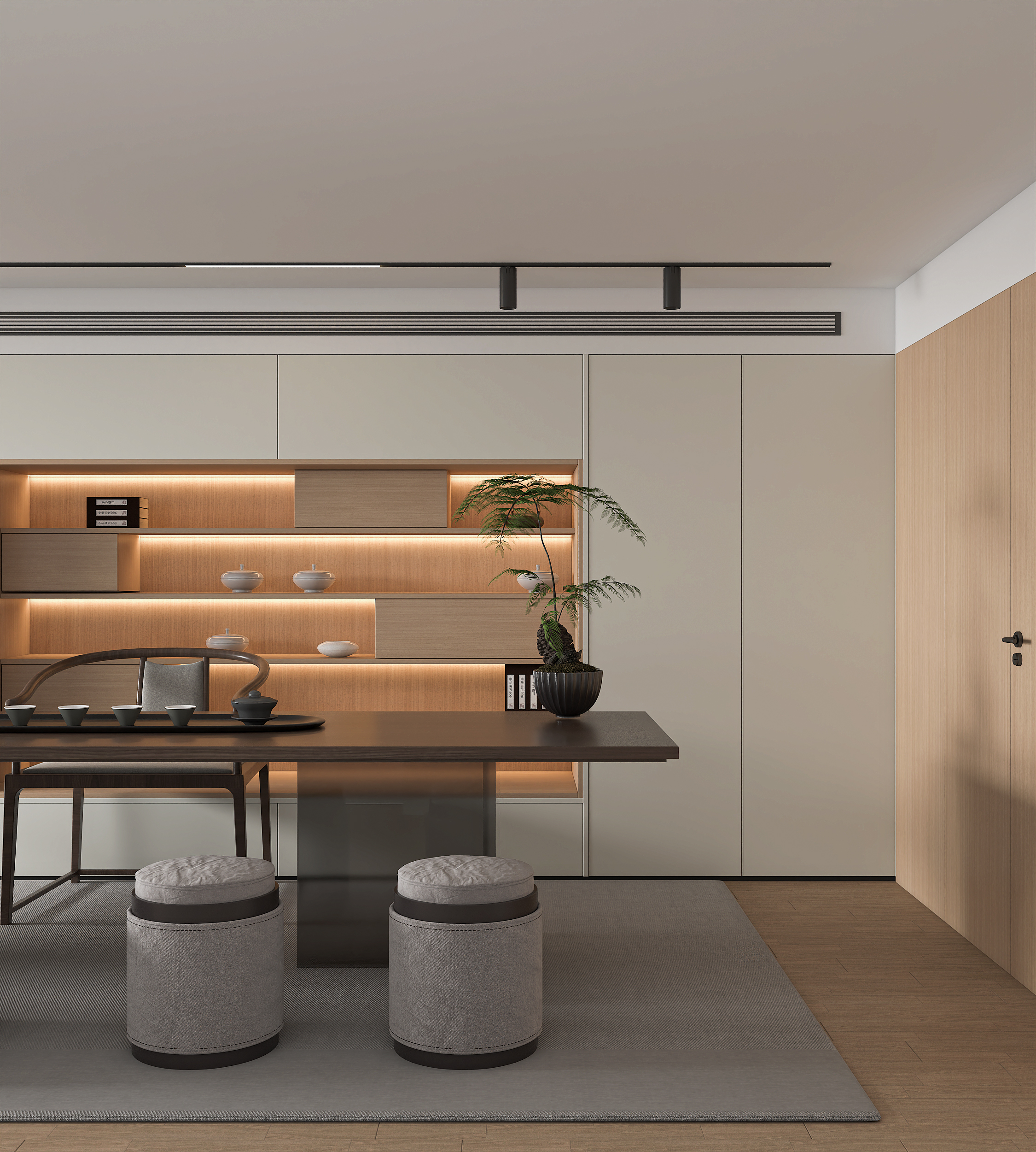 茶室，看完就想立刻搬进去了！-12