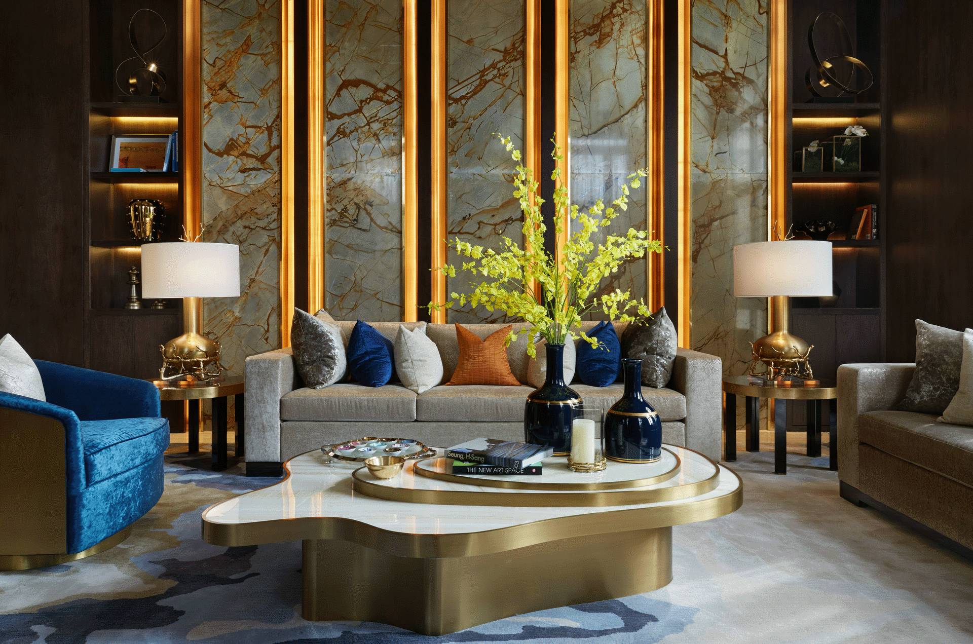 万科安品园舍别墅-101