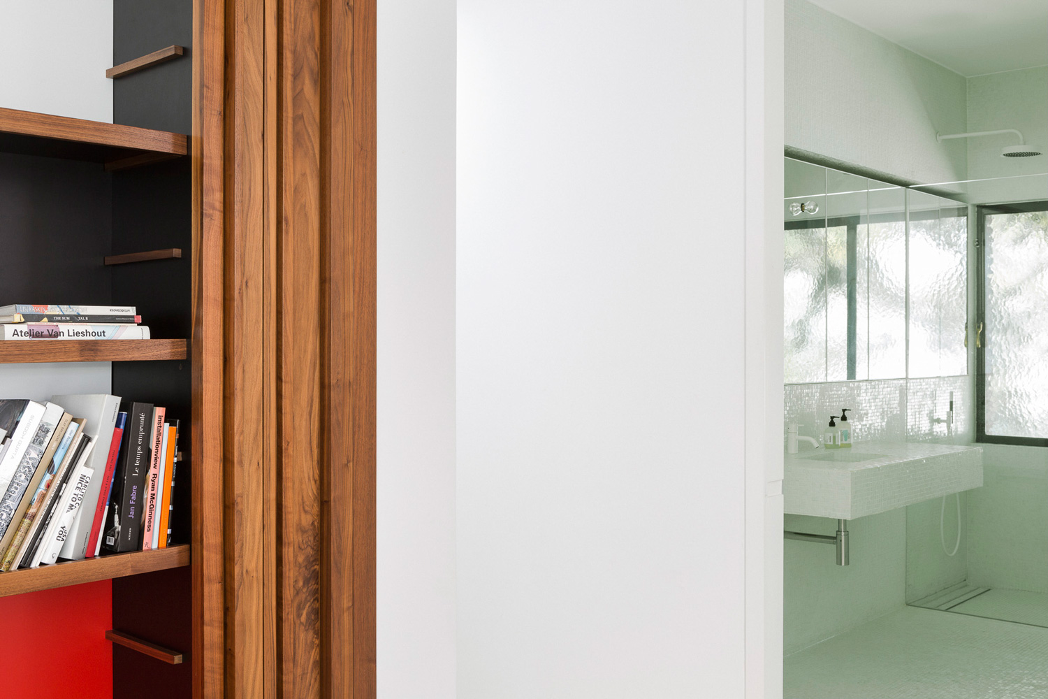 1930s Villa Kaplansky in Antwerp, Belgium Restored by B Architecten.-16