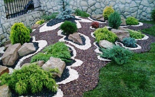 私家别墅庭院景观设计-71