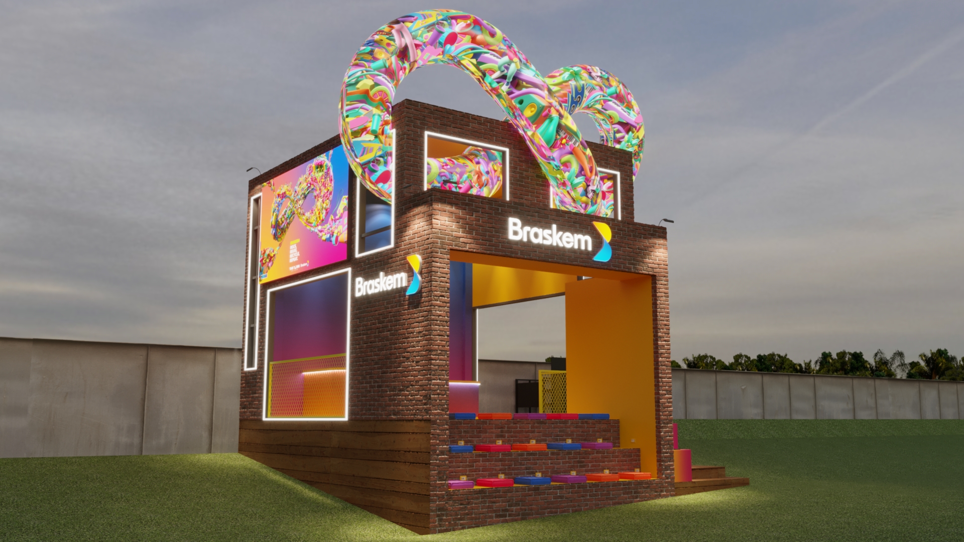 Braskem - The Town-3