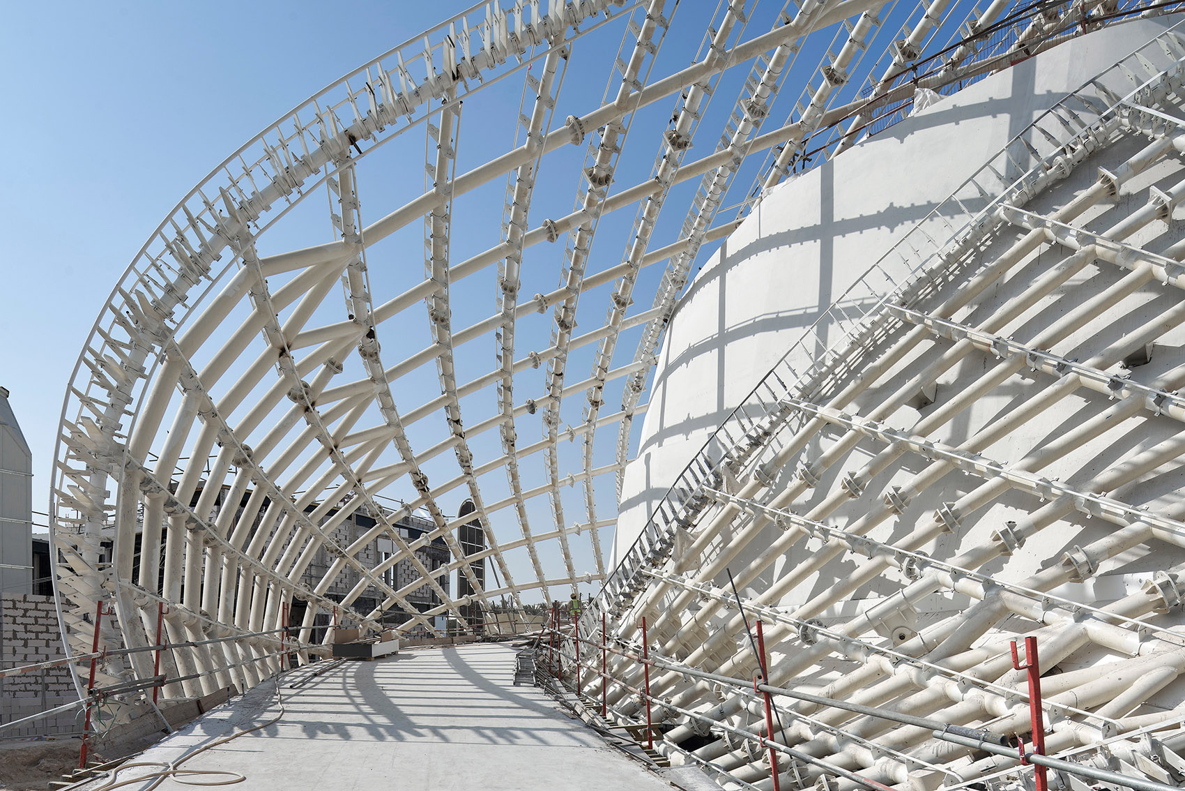 2020迪拜世博会卢森堡馆丨阿联酋迪拜丨Metaform Architects事务所-55