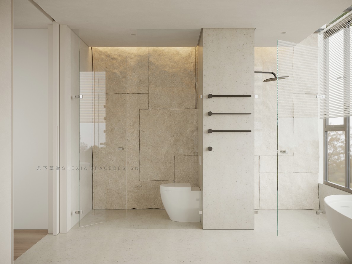 松间月末 · 打造多地文化的现代住宅空间丨中国郴州丨宁洁,周丁丁-49