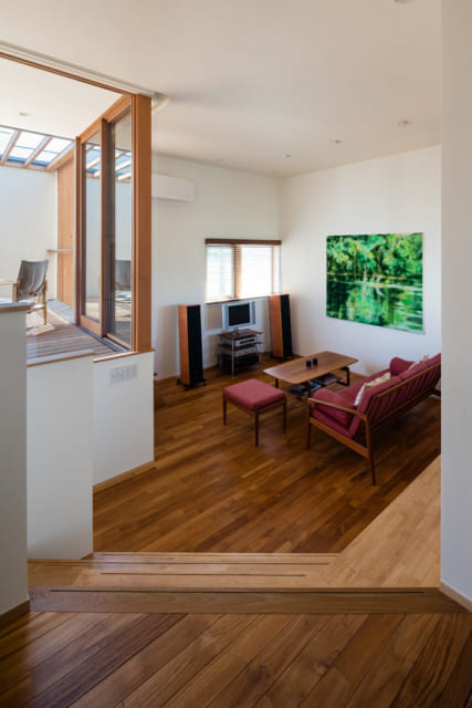 T邸住宅设计丨日本东京丨谷山建筑设计室-55