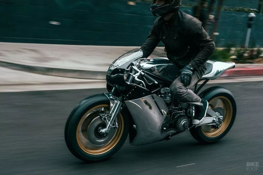 【机车党】如同雕塑一般的KNTT机车,应该是每个男人都喜欢的-30