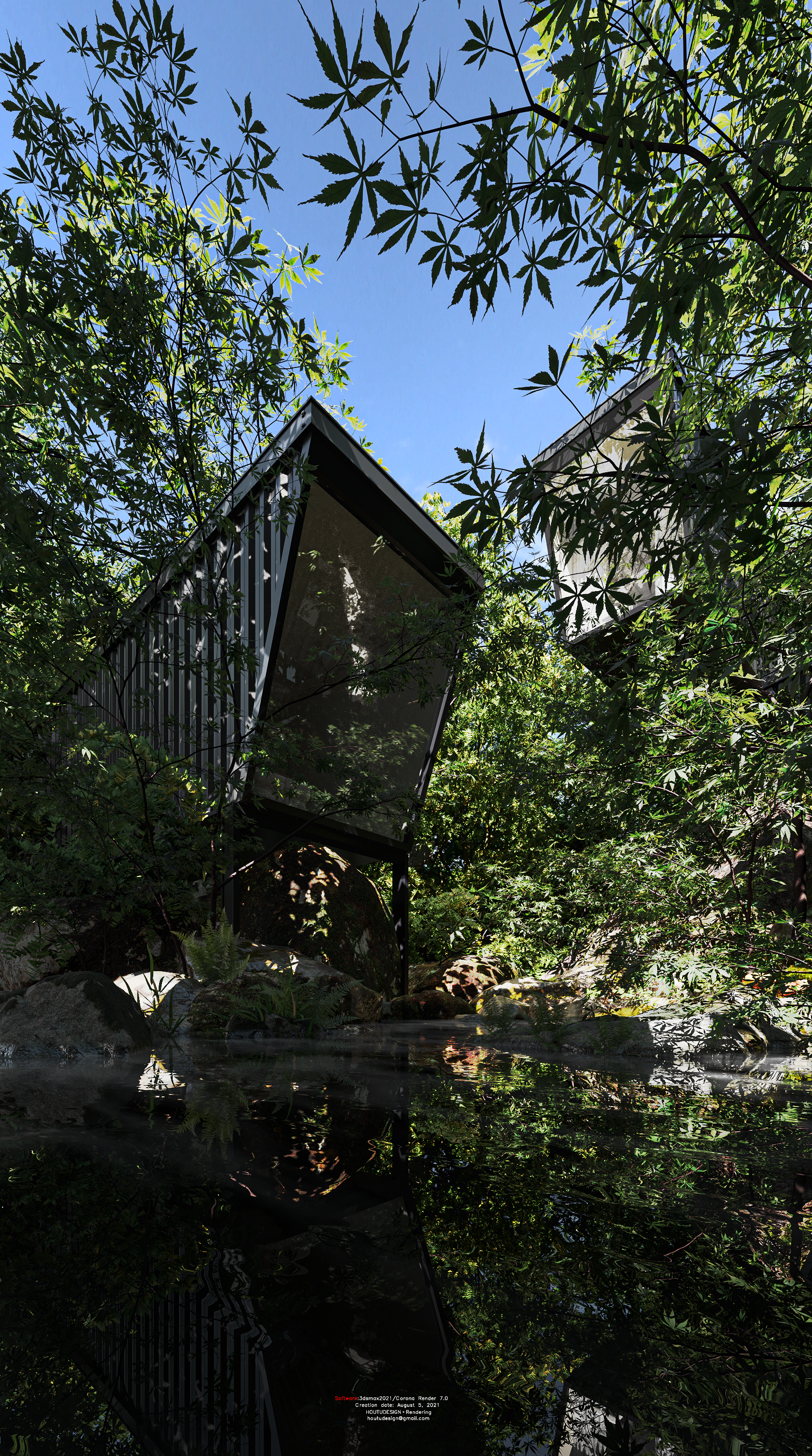 无为市石涧打鼓山涧旅游方案设计丨中国安徽丨HOUTUDESIGN-11