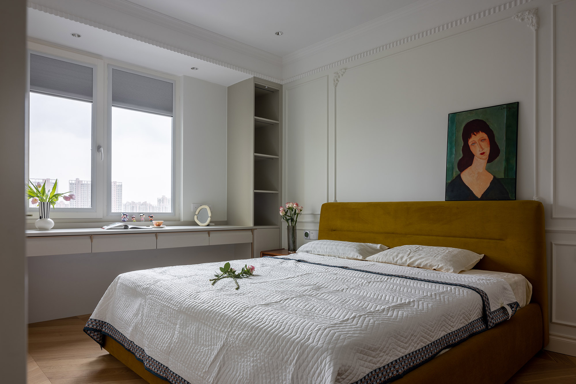 轻法混搭 乐享精致丨中国无锡丨为睦设计-47