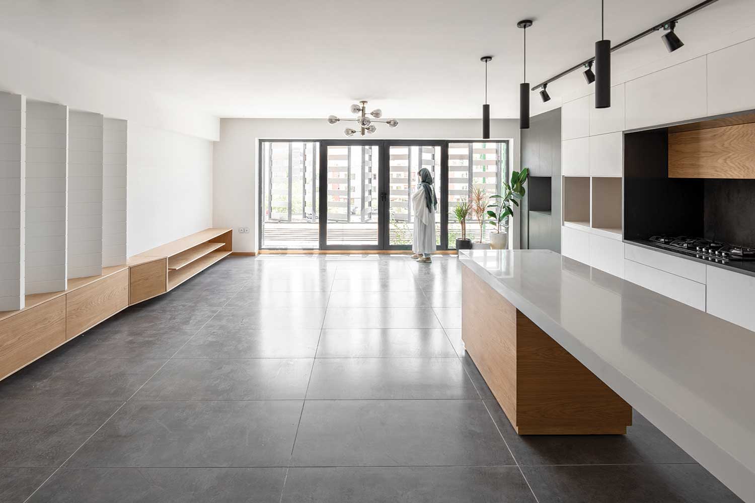 公寓住宅化学花园（前后）丨阿什阿里建筑团队-69