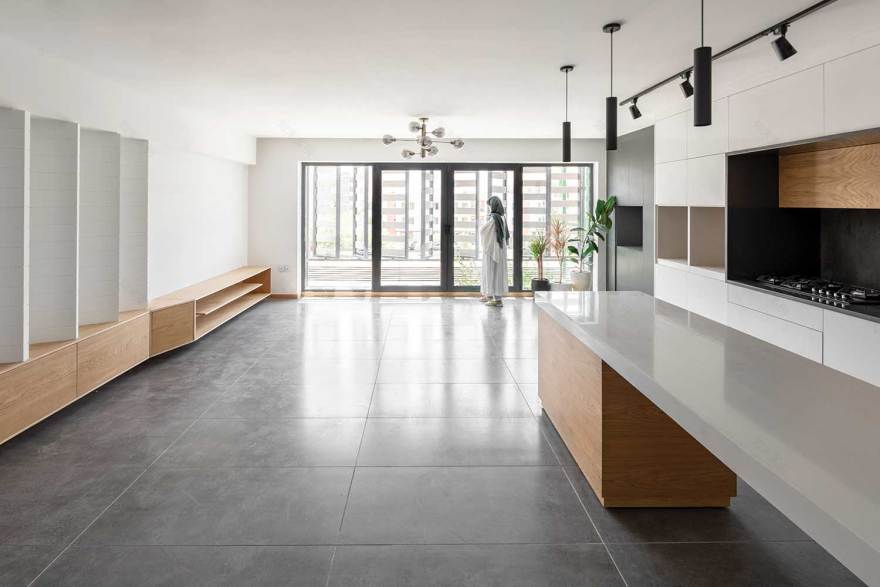 公寓住宅化学花园(前后)丨阿什阿里建筑团队-69