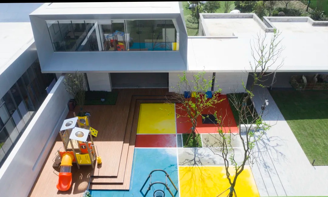  HWA安琦道尔丨重庆璧山·融创城 景观设计 丨中国重庆-57