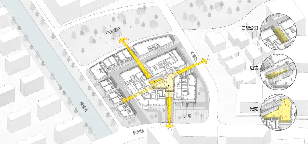 上海虹桥万创中心丨中国上海丨深圳华汇设计有限公司-44