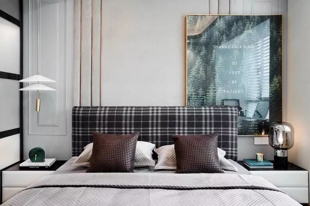 轻奢风家居设计,展现高品质生活追求-15