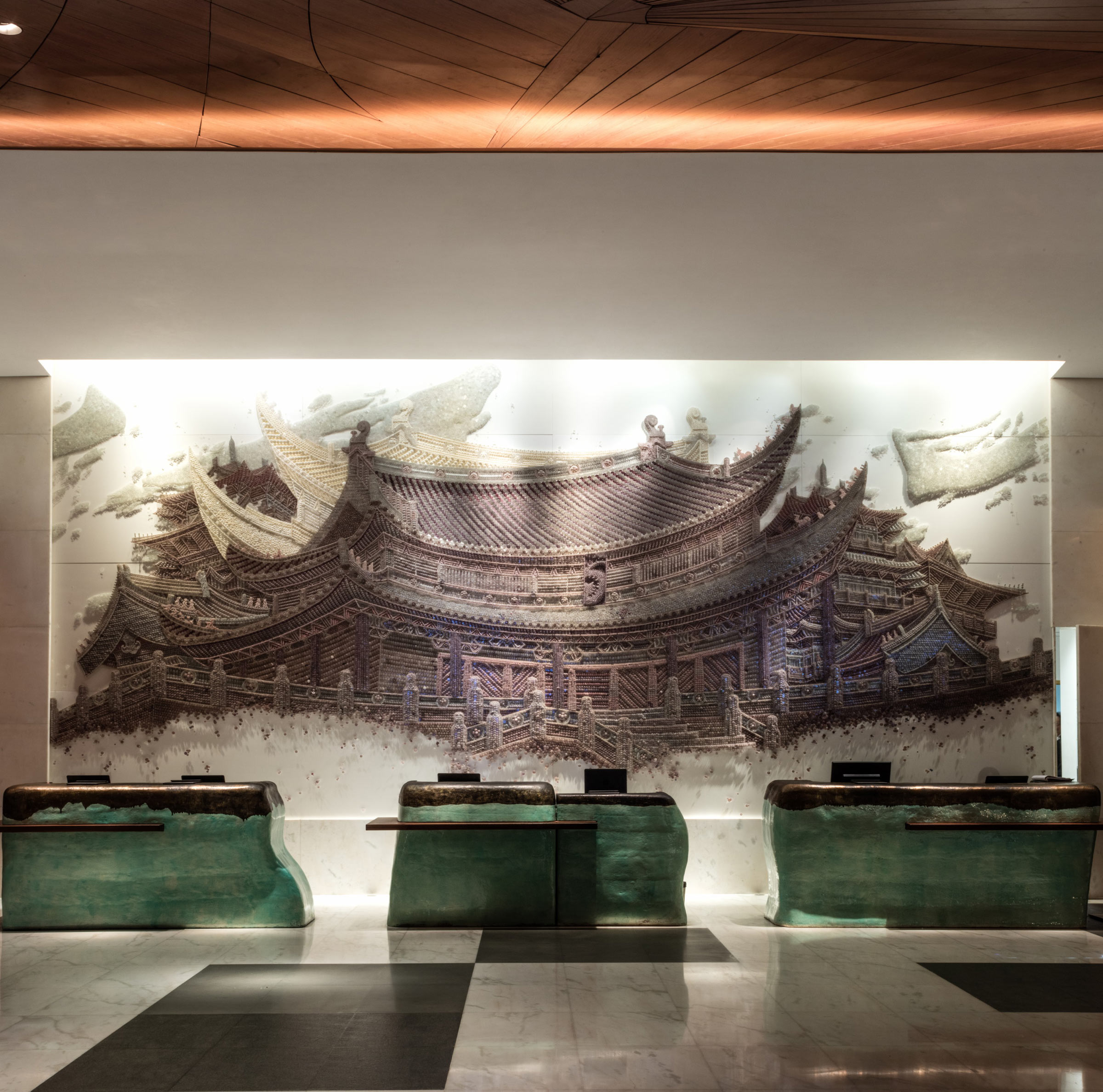 Pullman Kaifeng Jianye — Design Anthology-1