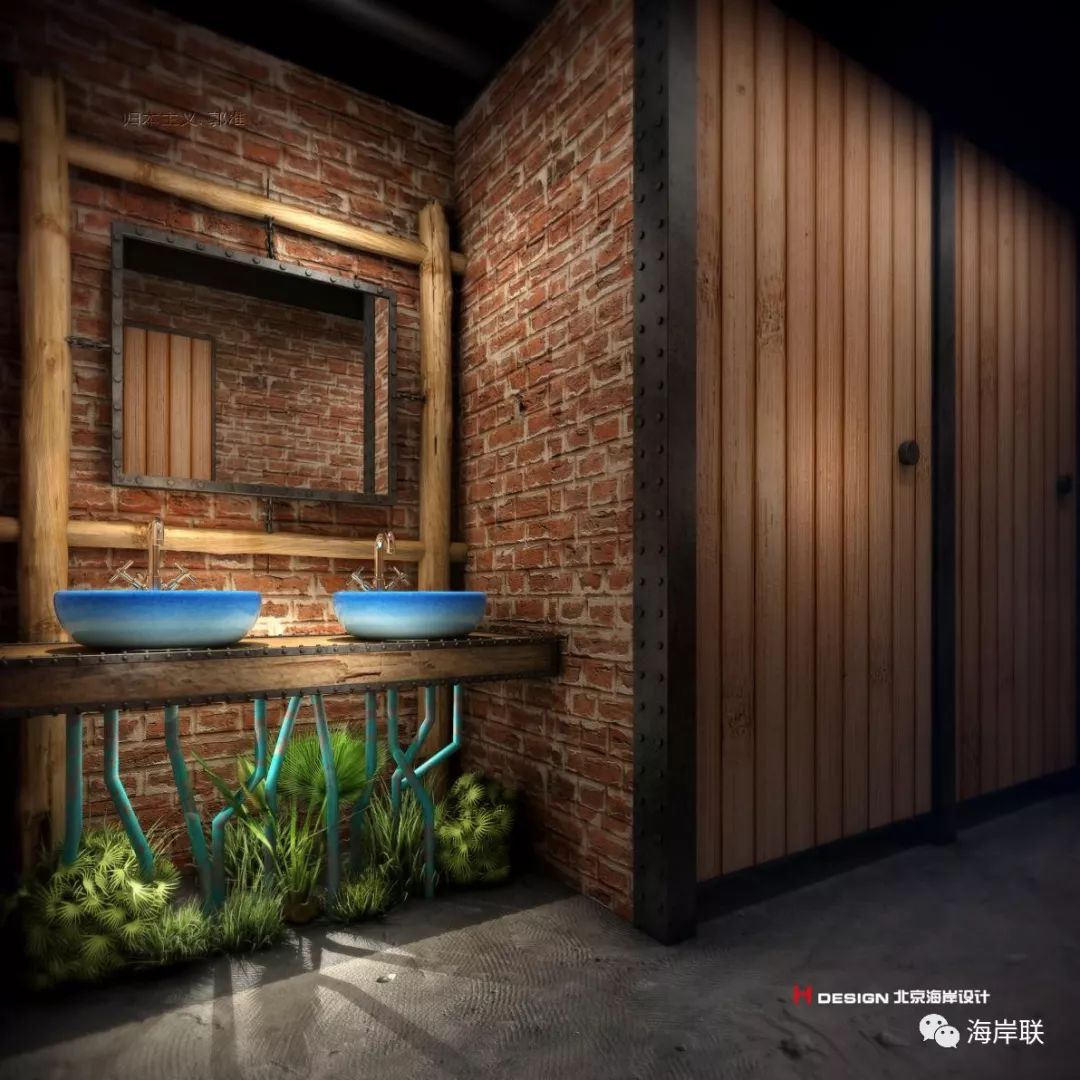 红与蓝、冰与火——阿尔山冰煮羊-45