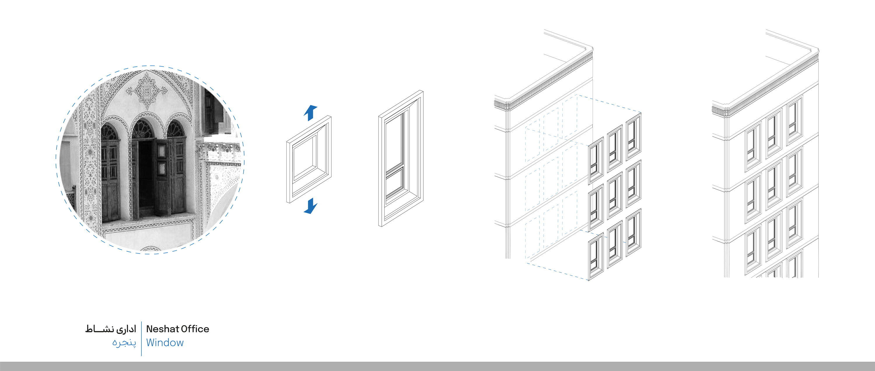 伊朗风格办公室设计丨archoffice-68