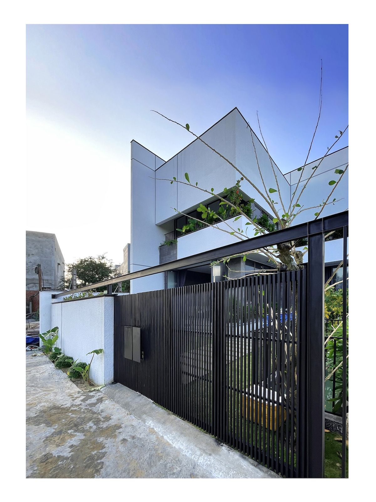 简约现代风 海边住宅设计-12